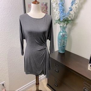 Whbm asymmetrical tunic